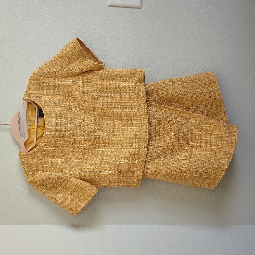 LA Tweed Set